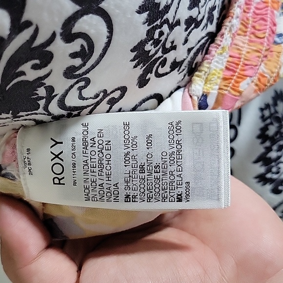 Island Hops Halter Tube Top - Picture 6 of 6